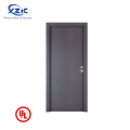 Custom Feed 20 Minutes Fire Door Hotel Door de madeira